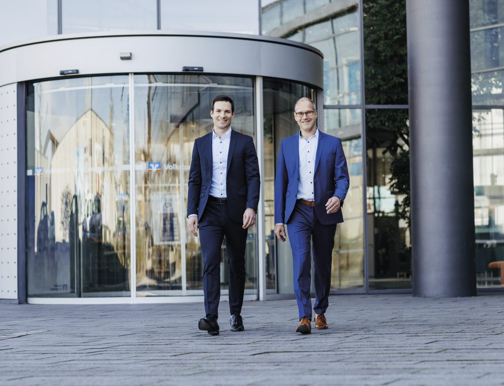 Vorstand der Volksbank Göppingen eG